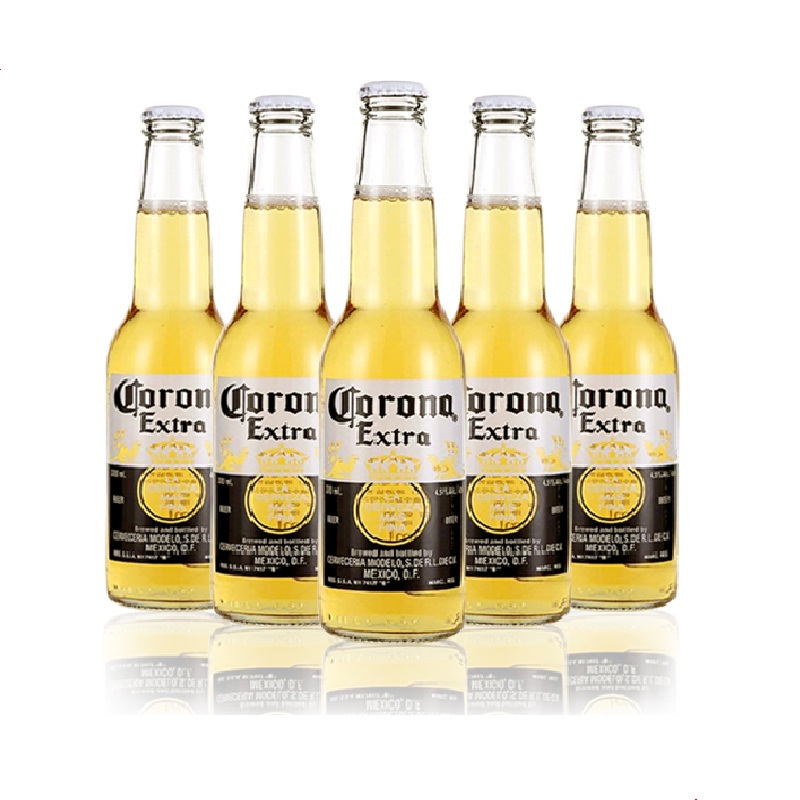 Corona科罗娜 科罗纳墨西哥风味拉格特级啤酒275ml*24瓶 整箱瓶装 - 图3