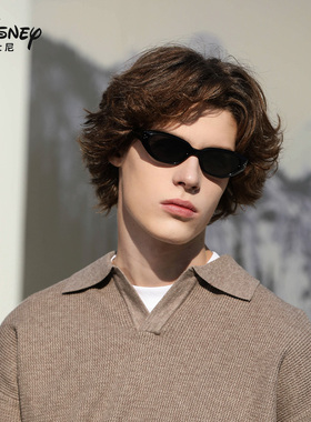 迪士尼猫眼简约时尚防紫外线墨镜