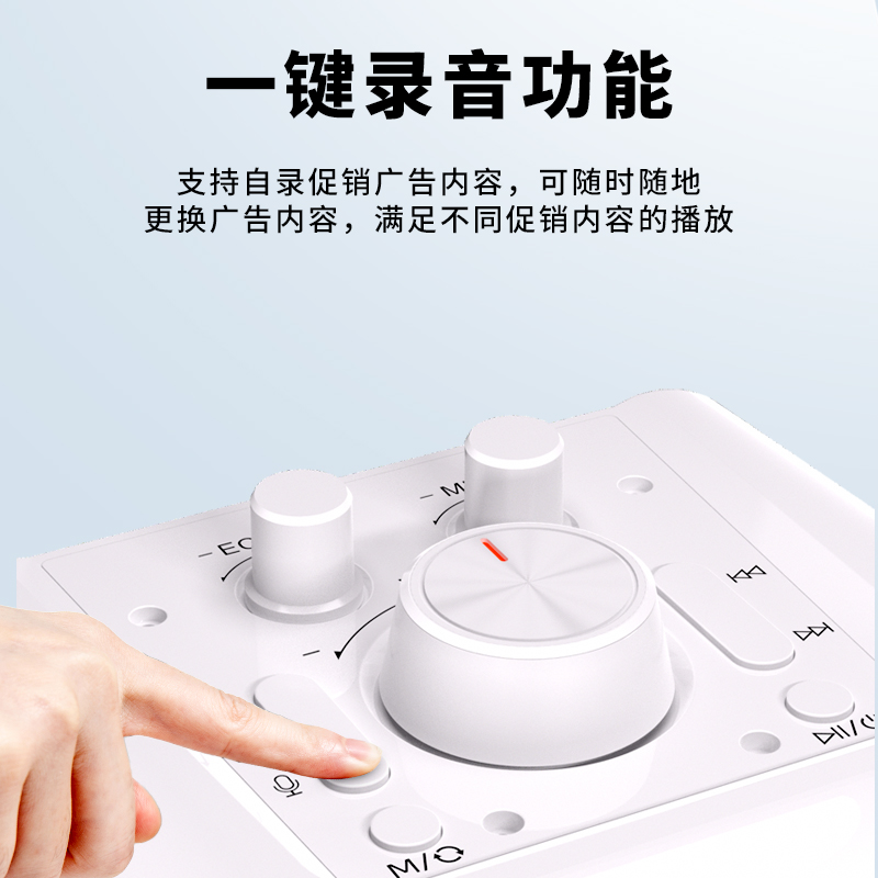 Aishomei complete set of portable TV karaoke outdoor speakers