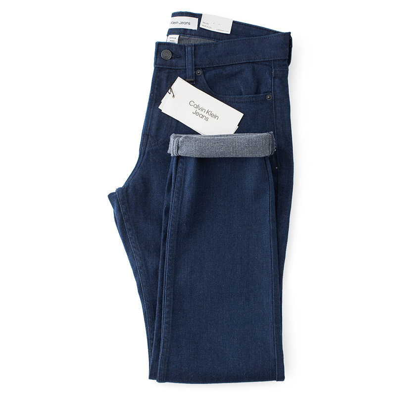 正品calvin klein集货长裤 wango海外牛仔裤