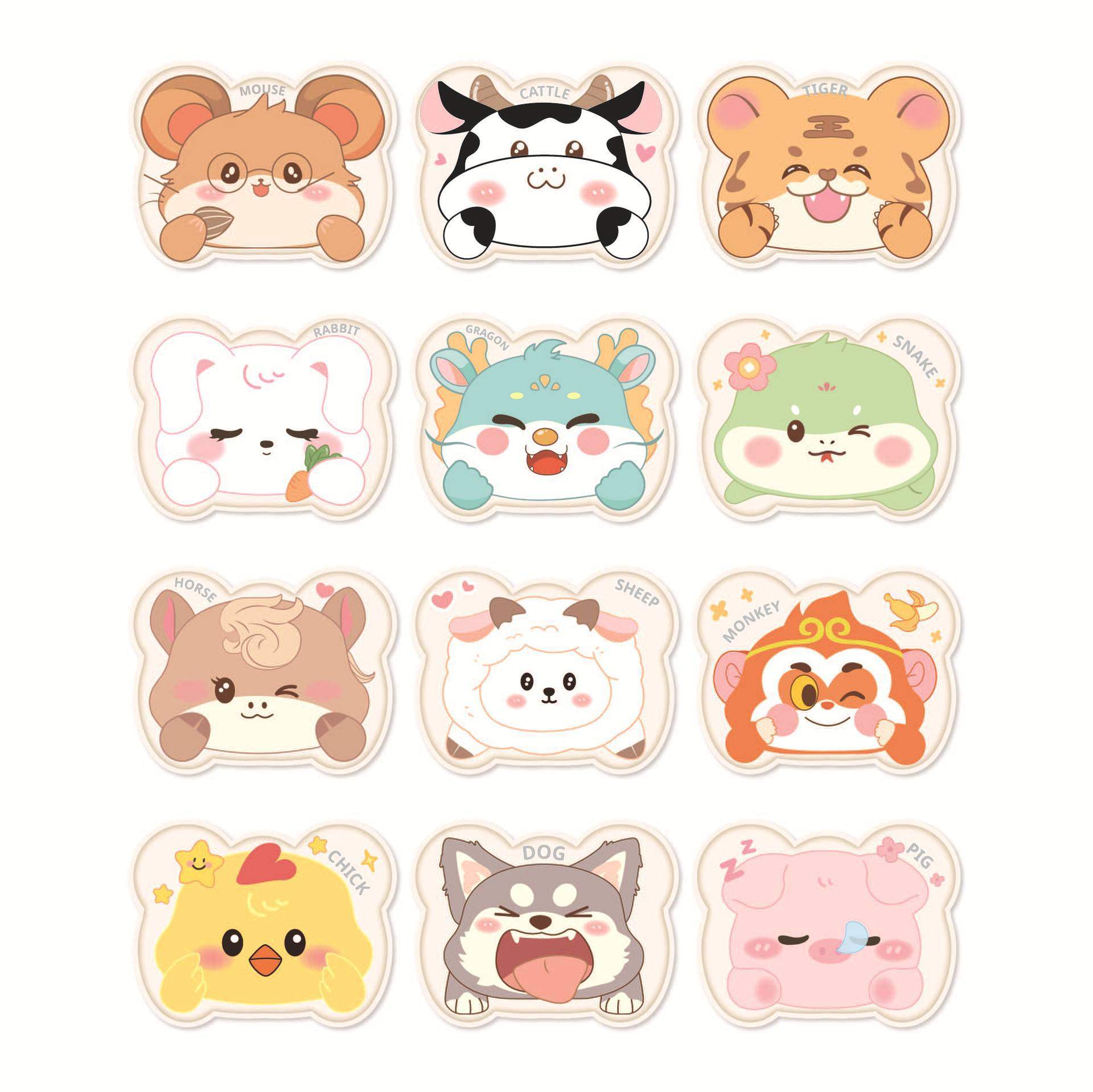 【下单立减50】异形卡通暖贴可爱对对碰冬季防寒保暖贴高颜_JK,淘宝优惠券,粉丝福利购,淘宝优惠卷