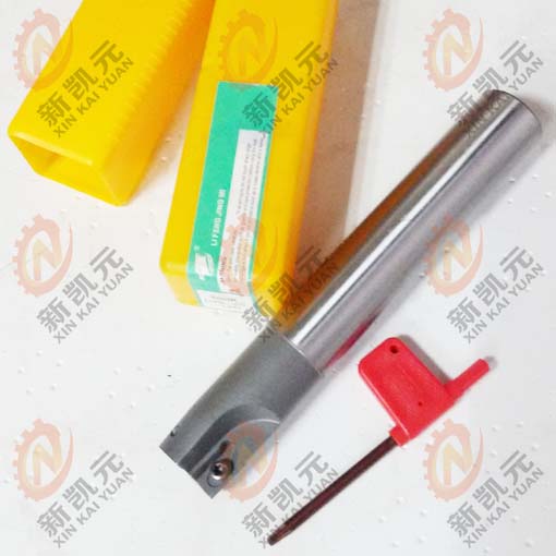 铣刀 清角刀杆B0AP40R C25-25-160/200/250-2T 加工中心用铣刀车 - 图1