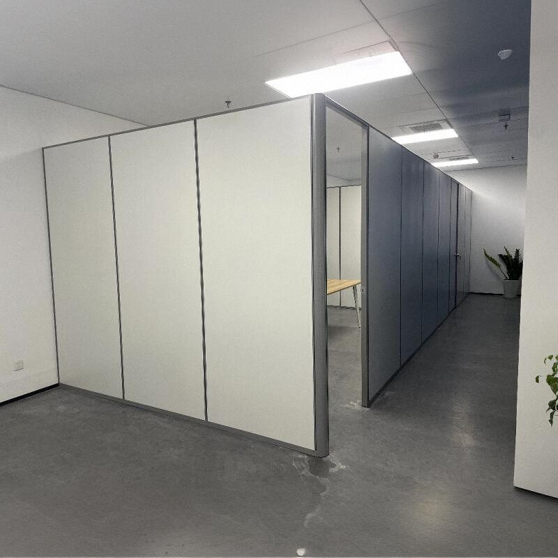办公室屏风高隔断墙可拆卸会议室隔音挡板车间仓库活动隔板墙定制,淘宝优惠券,粉丝福利购,淘宝优惠卷