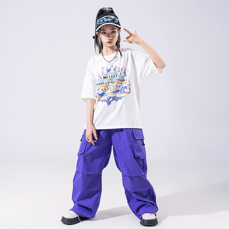 六一儿童嘻哈街舞潮服小学生运动会少儿爵士舞hiphop架子鼓演出服,淘宝优惠券,粉丝福利购,淘宝优惠卷