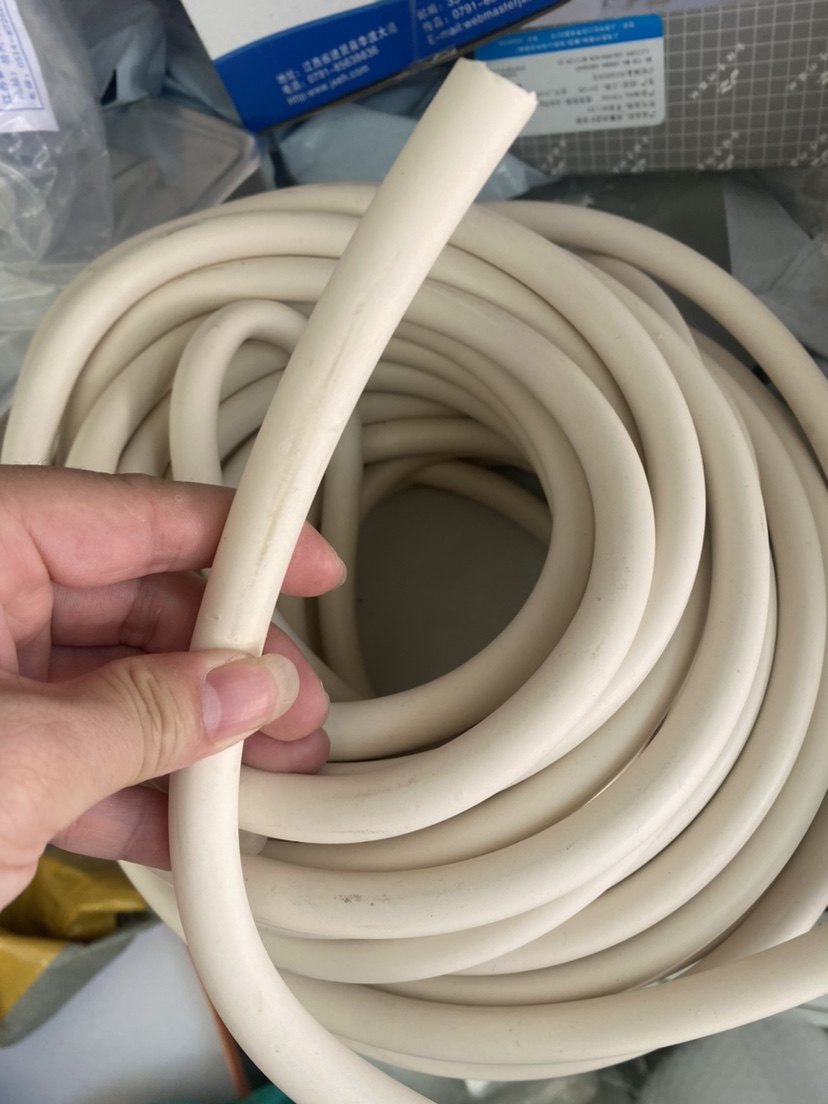 电动吸引器脚踏人流机连接管白橡胶管7*13延长管配人流包,淘宝优惠券,粉丝福利购,淘宝优惠卷