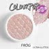 Spot Hoa Kỳ Thẻ Colourpop Le bubble nghiền mắt cp phấn mắt Dgaf Frog bae [link 1] - Bóng mắt — Bóng mắt