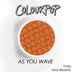 Spot Hoa Kỳ Thẻ Colourpop Le bubble nghiền mắt cp phấn mắt Dgaf Frog bae [link 1] - Bóng mắt — Bóng mắt