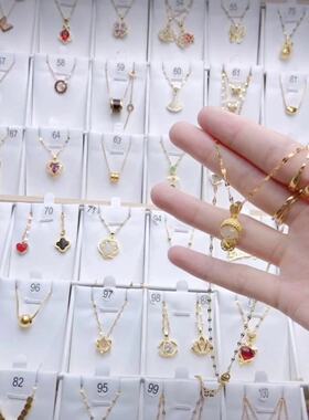 吊坠耳环首饰收纳盘陈列道具