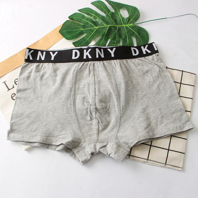 欧美纯棉男士平角内裤大码四角时尚潮人个性透气中腰宽松纯色条纹,淘宝优惠券,粉丝福利购,淘宝优惠卷