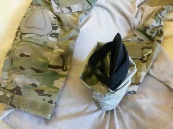 2112 尼龙棉AOR1 战术蛙服黄肚皮G2AC上衣 GEN2 三角洲CAG爱用 - 图3