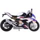 Gift for boys BMW alloy motorcycle model toys