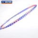 VICTOR Victor Victor Sakura Knife Badminton Racket Carbon Fiber Speed ​​Extreme Speed ​​JS-12F Super Light Female Shot