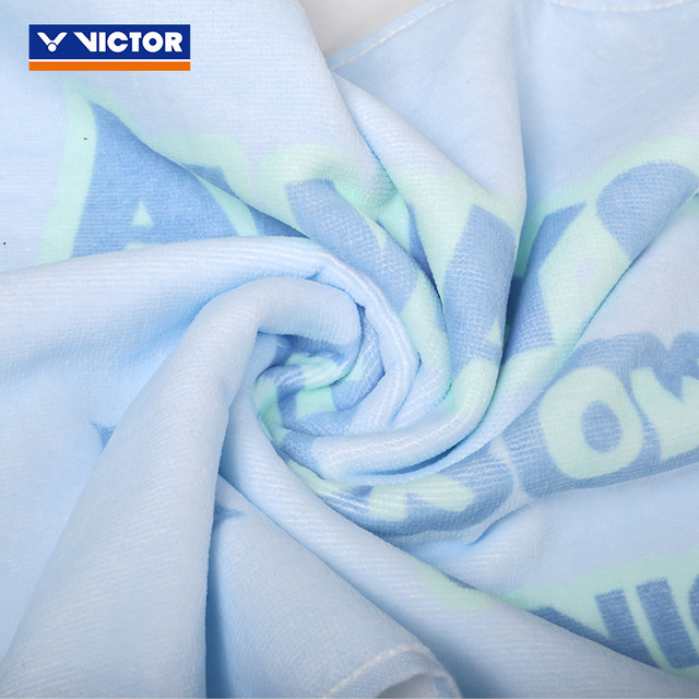 VICTOR victory badminton sports towel Victor Huang Yaqiong series cotton running sweat-absorbent TW505HYQ