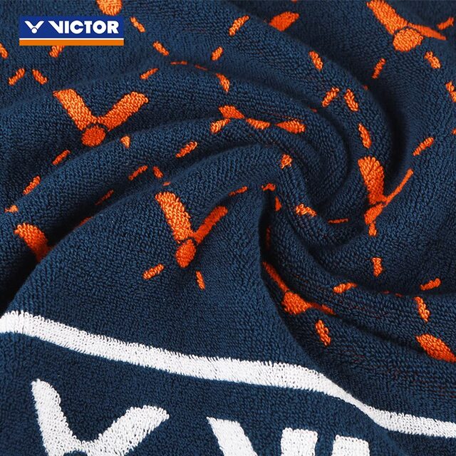Authentic victor victory badminton towel Victor sports running fitness wipe sweat absorbing towel TW2001