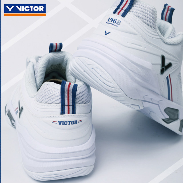 VICTOR Victory Badminton Shoes Club Series Professional Stable Anti-torsion P9200cHPVBC