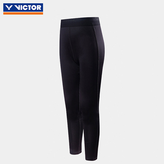 Authentic badminton victor warm training clothes