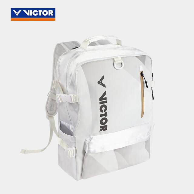 Victor Victory Badminton Bag Large Capacity Men's and Women's Backpack Bag Badminton Special BR2005