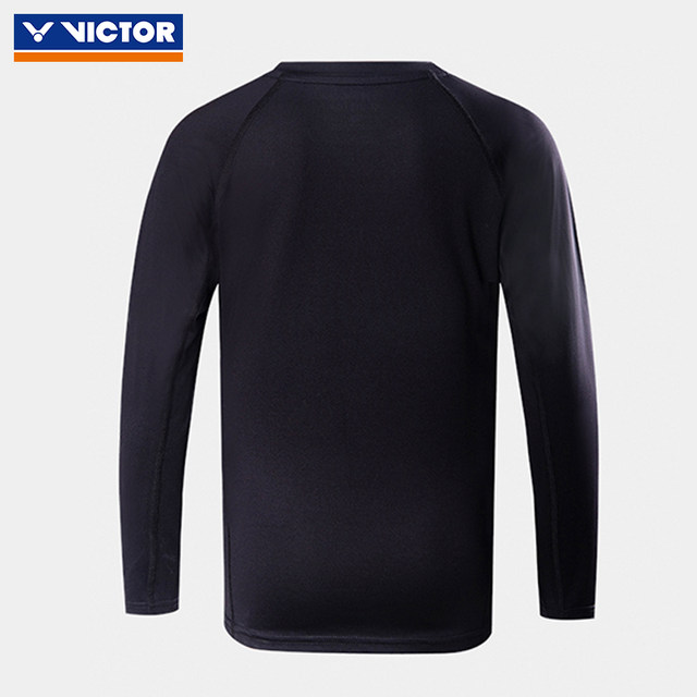Authentic badminton victor warm training clothes