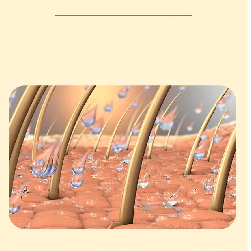 豫宁美毛囊藓清保健液150ml洗发水 康立特医疗器械皮肤消毒护理（消）