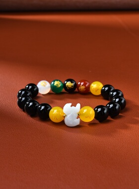 2026年属羊人吉祥手链红玛瑙