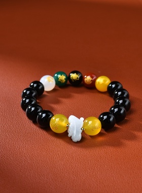 2026年属兔人吉祥手链