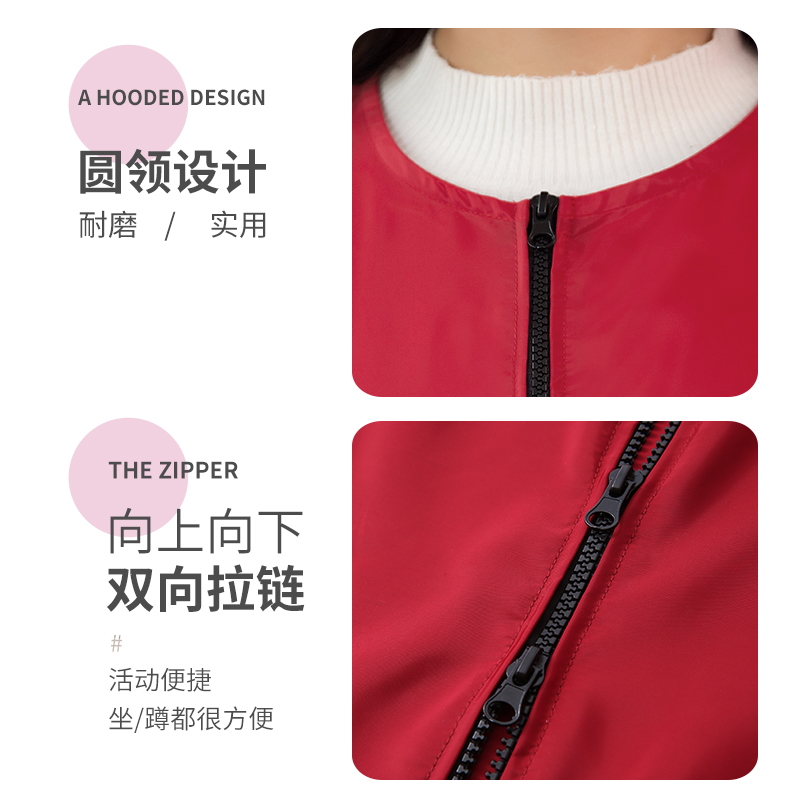 时尚长袖罩衣大人新款围裙家用厨房防水做饭女外套防油薄款工作服 - 图2