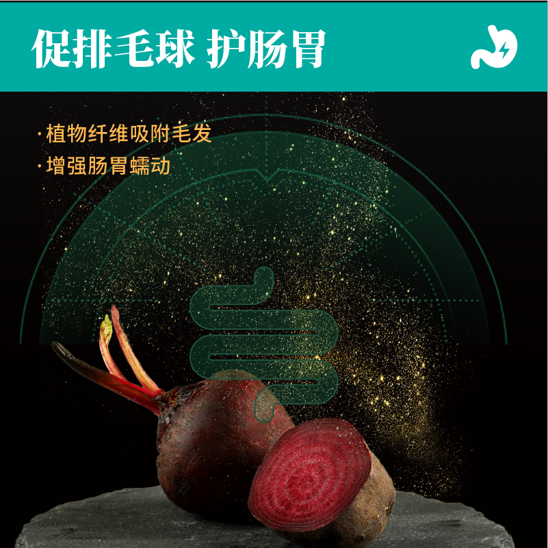 力狼猫粮全价成猫增肥发腮幼猫粮 力狼猫主粮