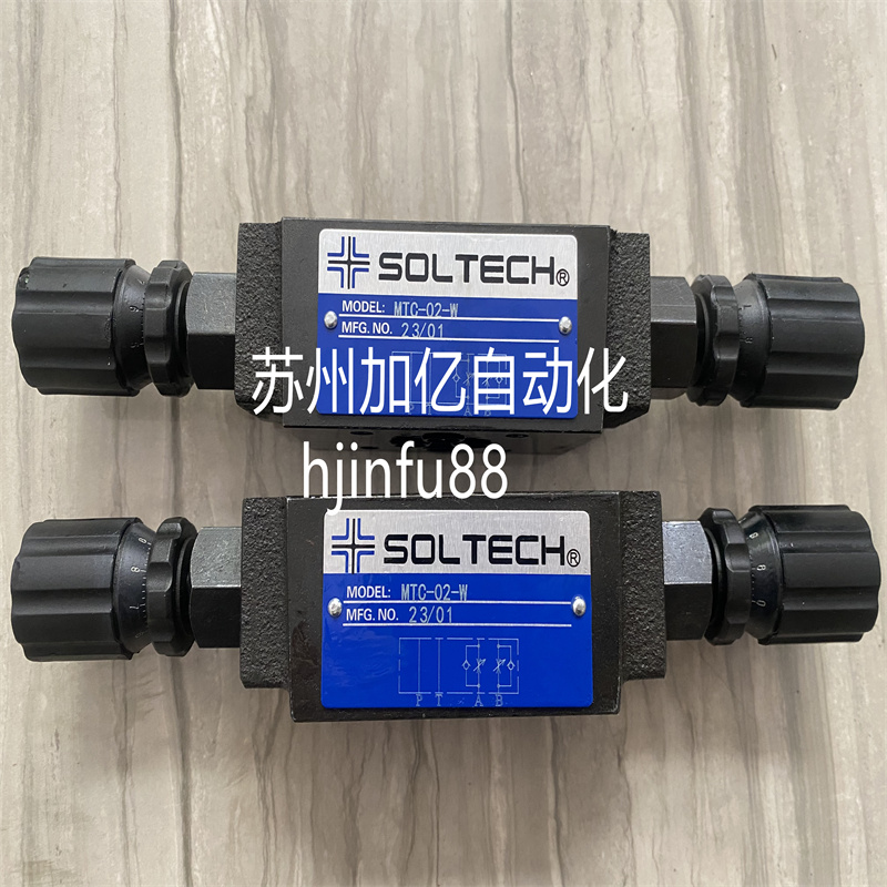 SOLTECH台湾筌达SWG-02-3C2 3C3 3C4 3C5 3C6苏州电磁阀销售处 - 图3