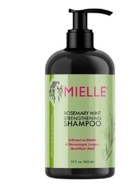 Mielle Organics Rosemary Mint Essential hair oil Hair mask