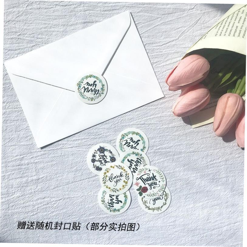 thank you card竖版感谢卡英文 gratitude thankyou卡片 thanks - 图2