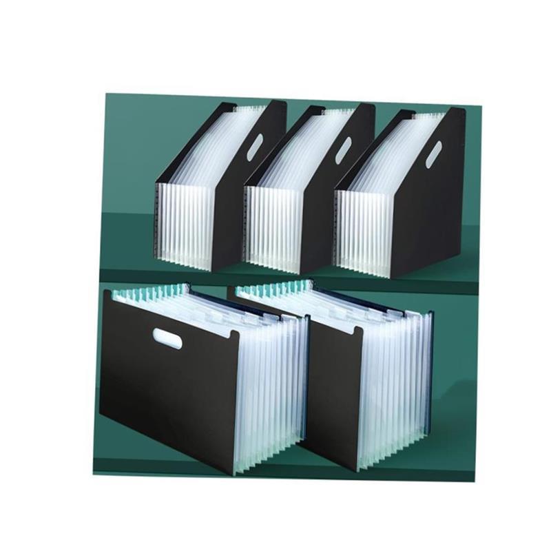 1Pc Desk File Folder Document Paper Organizer Storage Holde1 - 图3