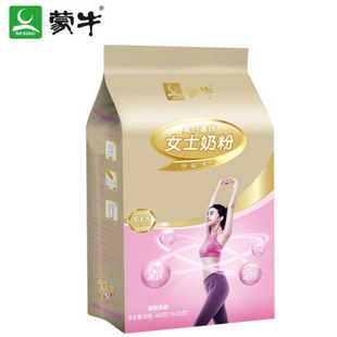 蒙牛铂金女士奶粉400g*2