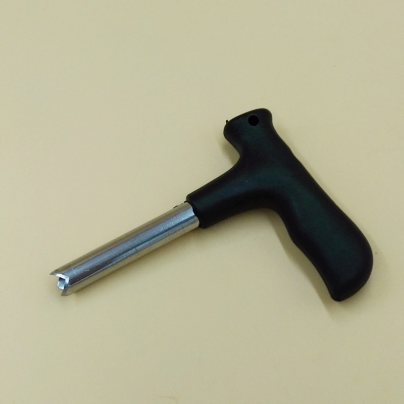 桶装水开口器不锈钢开椰器椰青开壳神器椰子开口钻孔工具钻椰子器