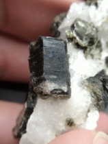 Gold mica Phlogopite Pakistan produces rare mineral raw stone specimen crystals