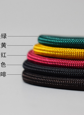 手把件挂绳细复古文玩千眼防失