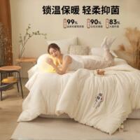 A类母婴级大豆纤维秋冬被芯