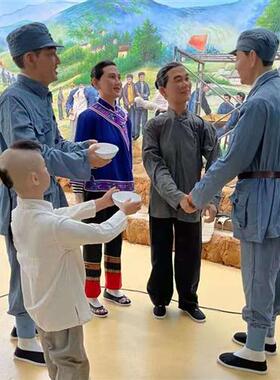 蜡像制作名人蜡像仿真人雕塑摆件硅胶人蜡像