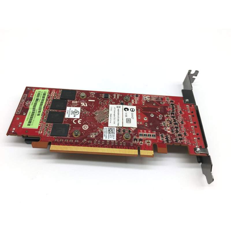 AMD FirePro W4100 2GB专业图形显卡多屏影视 3D设计渲染炒股-图3