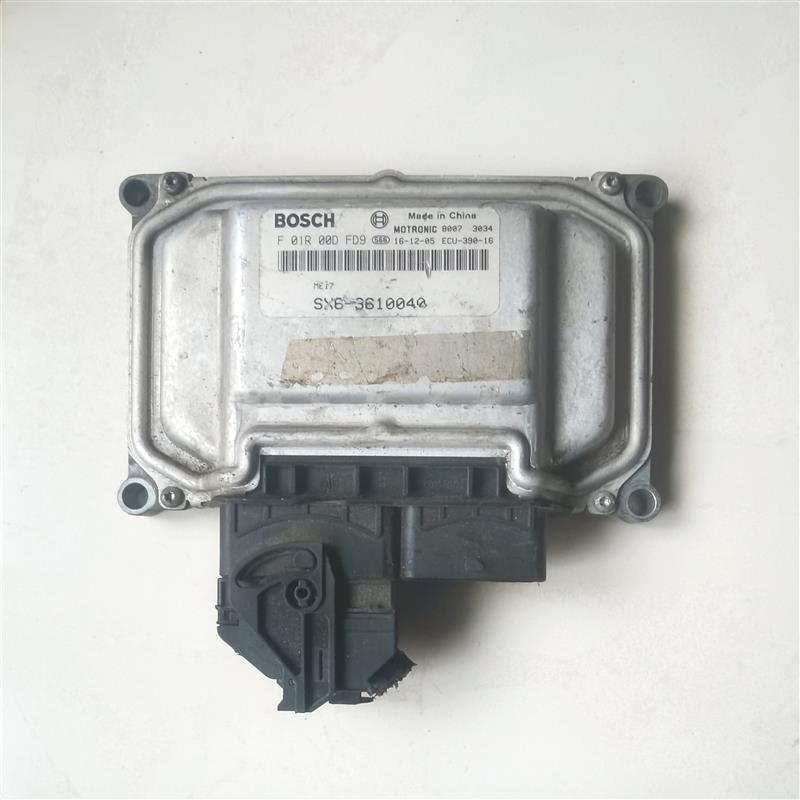 风行景逸X3 X5菱智M3 M5风光560 580风神发动机电脑板ECU模块 - 图2