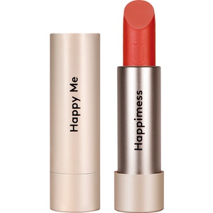 美国happiness000牛血色小众口红