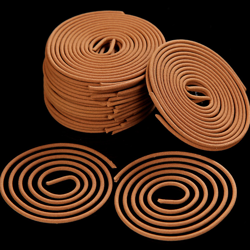 蚊香驱蚊厕所除臭卫生间熏香薰檀香 顺香行家居香熏香料