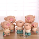 В 2023 году новые деньги знаменитостей в Интернете могут быть маленькой свинью с большой способностью.