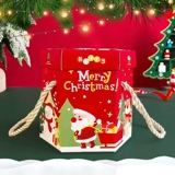 Apple, рождественский детский защитный амулет для детского сада, подарочная коробка, подарок на день рождения, оптовые продажи