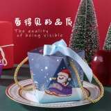 Apple, рождественский портативный защитный амулет, подарочная коробка, подарок на день рождения, коллекция 2021