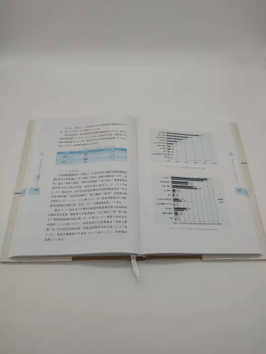 【中国书籍出版社】全国国民阅读调查报告2014出版行业基本情况分析数据报告发展上网率阅读率量时长价格承受能力阅读方式期望亲子