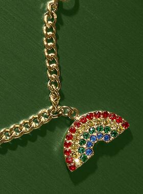 绿野仙踪xFossil限量款手链