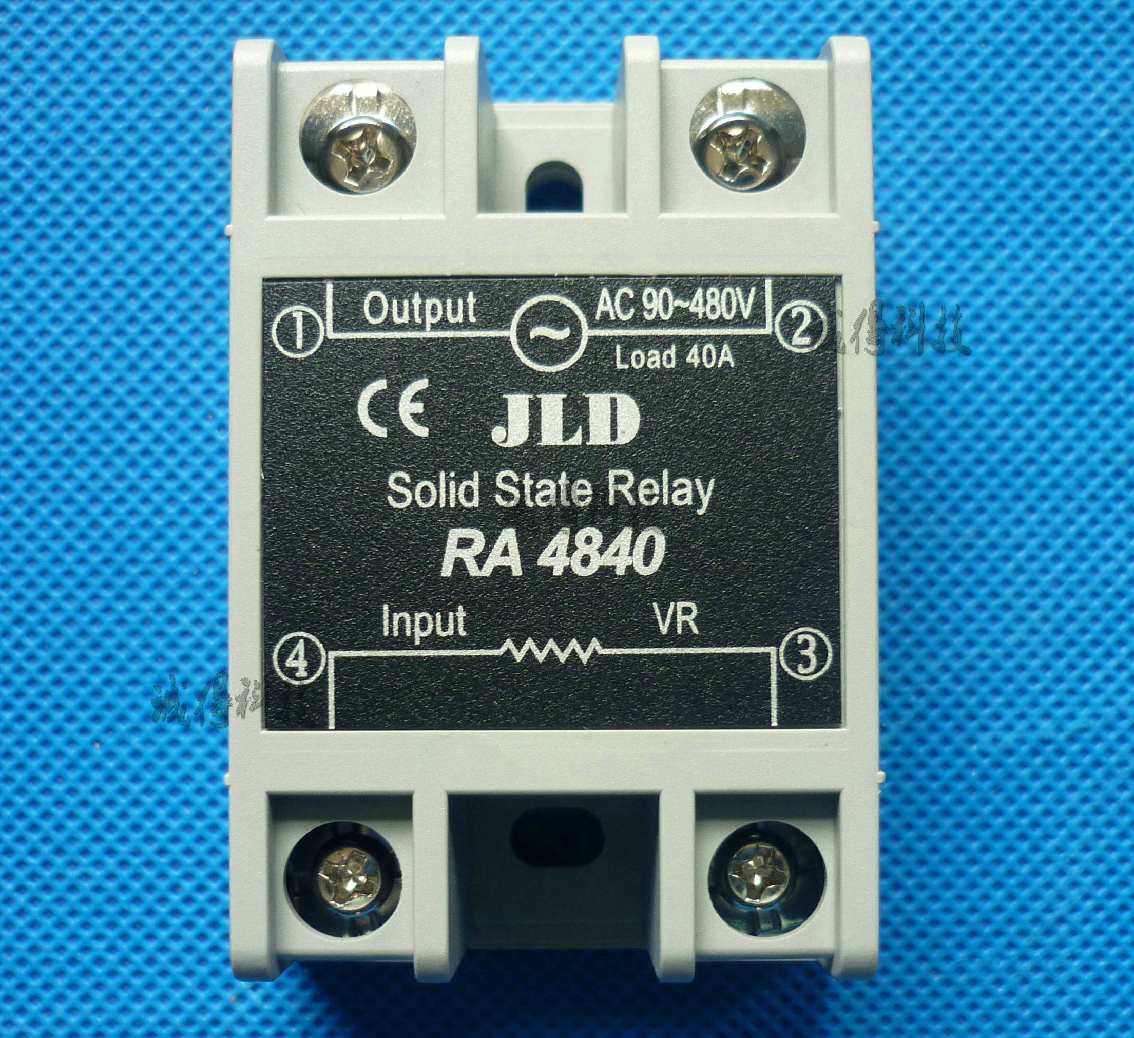 全新原装MA4810 MA4825 MA4840台湾JLD固态继电器厂家直销 - 图0