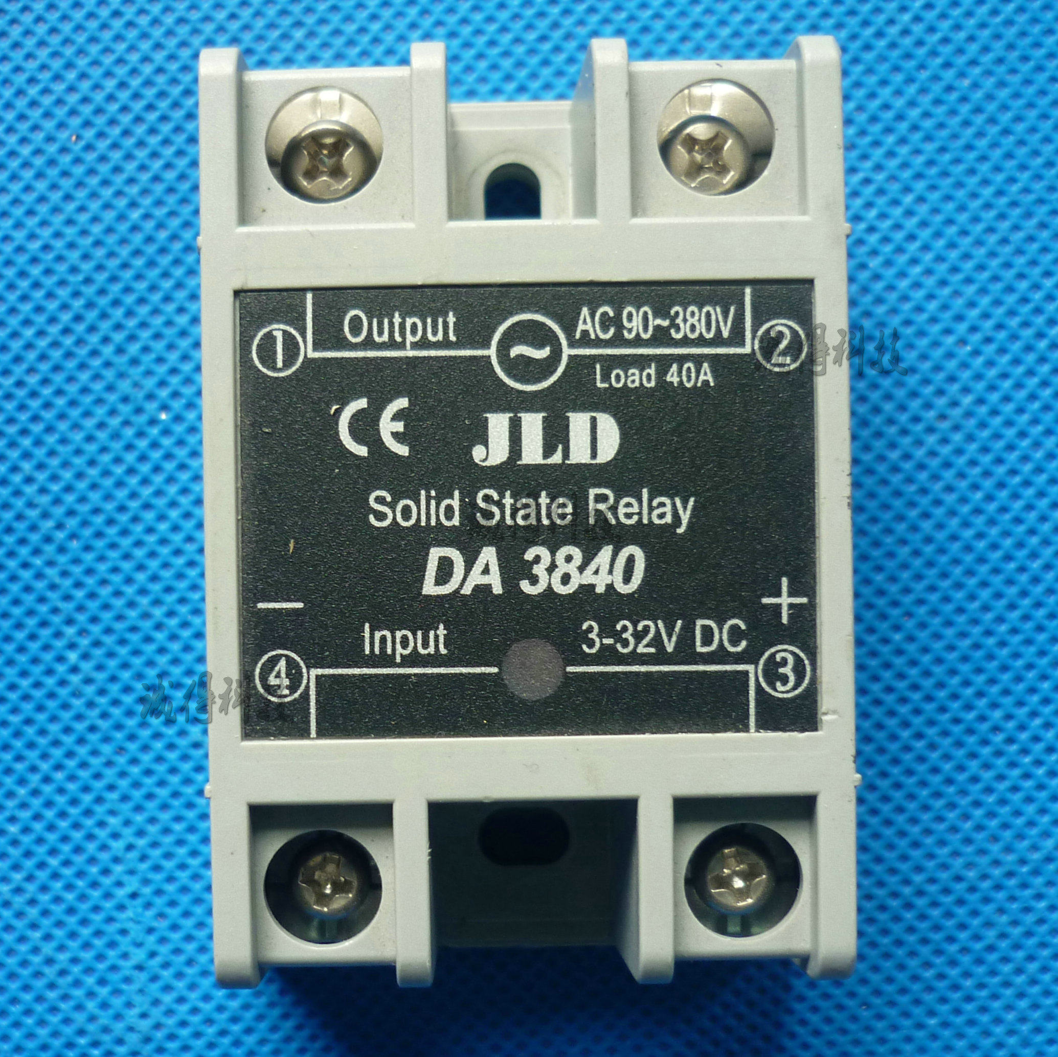 全新原装MA4810 MA4825 MA4840台湾JLD固态继电器厂家直销 - 图2