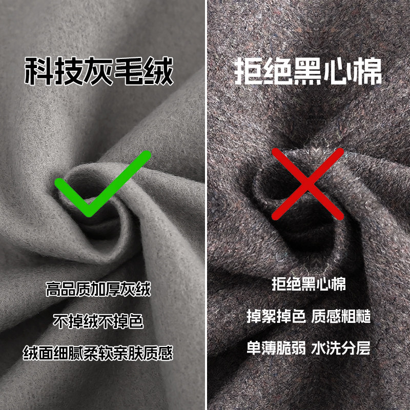 秋冬保暖加绒罩衣防污耐脏厨房家用做饭上班外穿外套防水防油围裙,淘宝优惠券,粉丝福利购,淘宝优惠卷