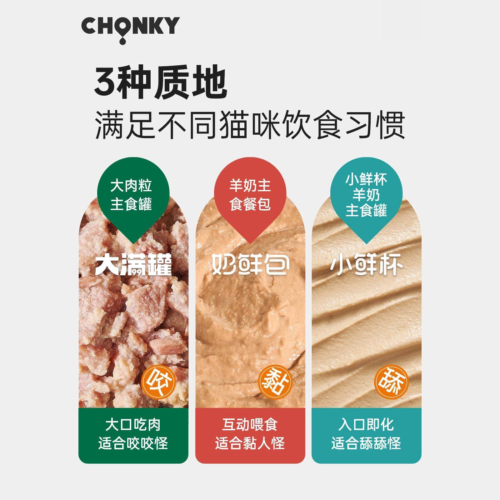 宠克全价主食餐包幼猫成猫通用浓汤肉块营养猫条猫咪湿粮包,淘宝优惠券,粉丝福利购,淘宝优惠卷